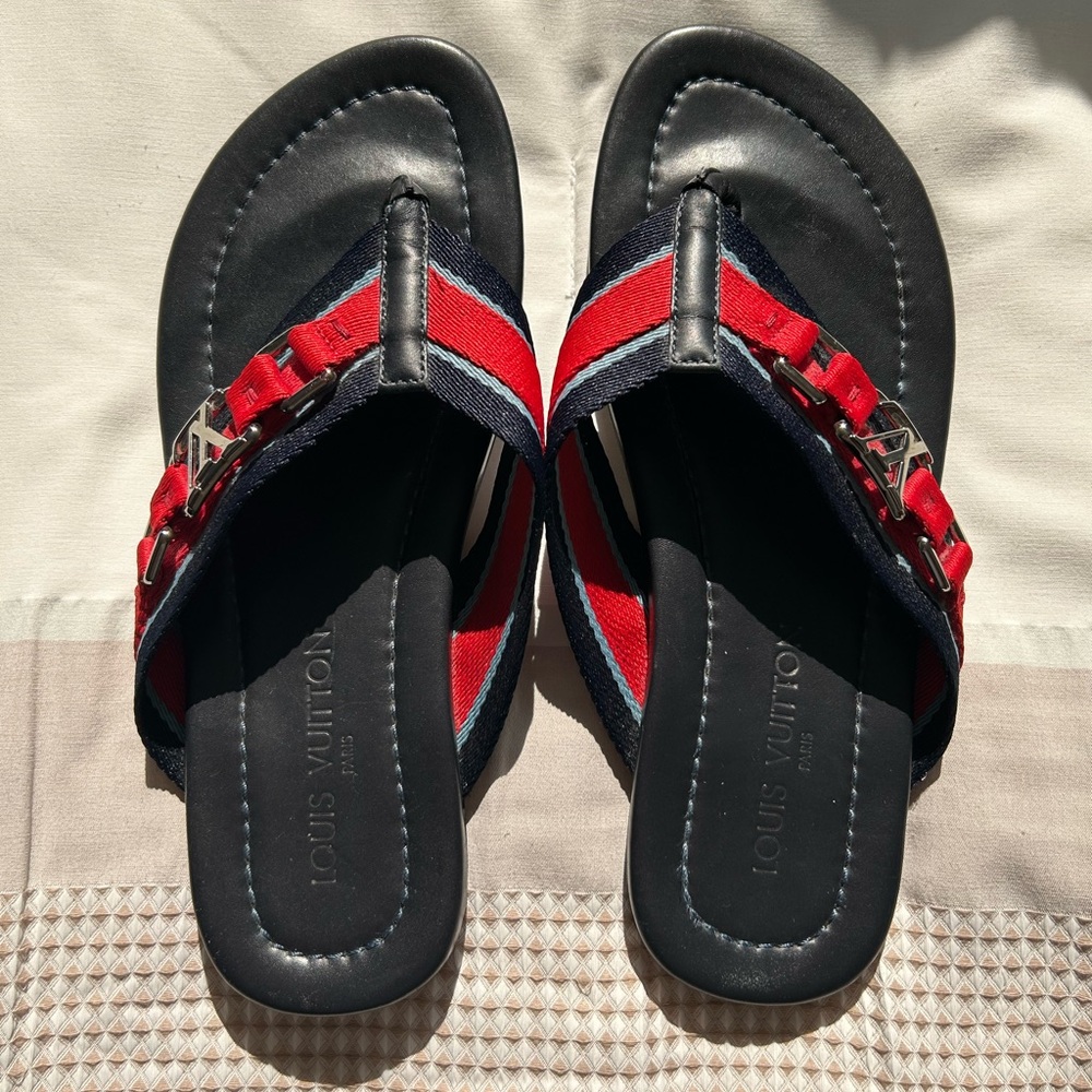 Louis Vuitton Men’s Sandals